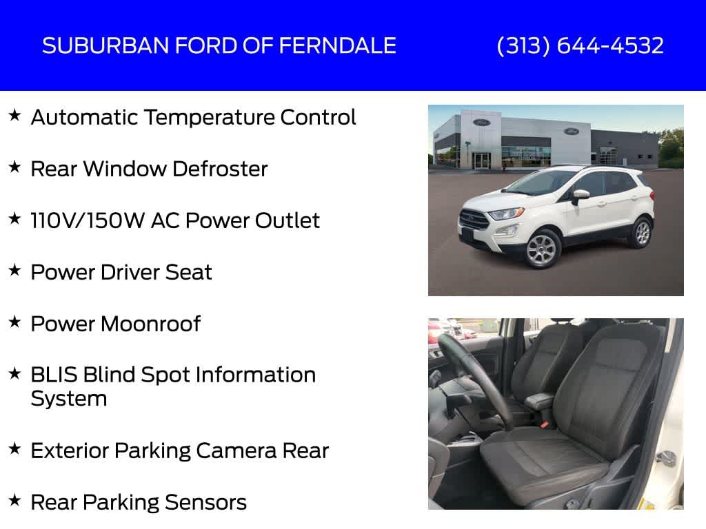 Thumbnail: 2020 Ford EcoSport - 13