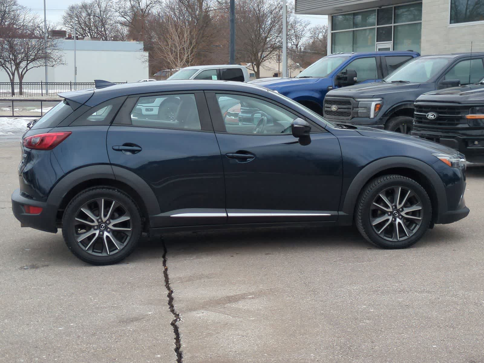 Thumbnail: 2017 Mazda CX-3 - 18