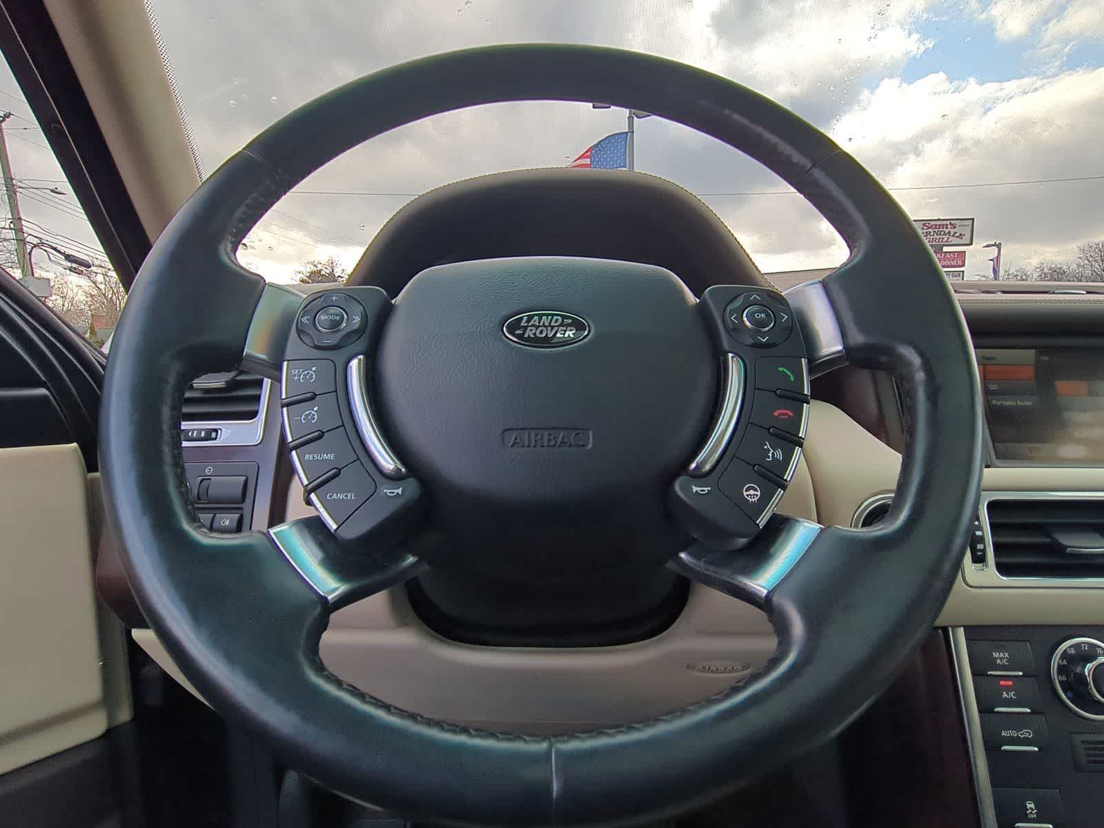 Thumbnail: 2012 Land Rover Range Rover - 28