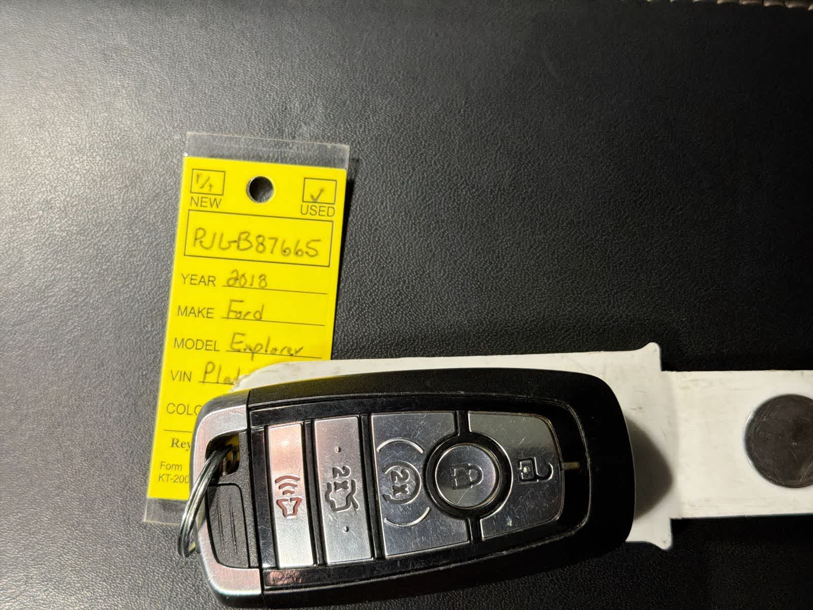 Thumbnail: 2018 Ford Explorer - 39