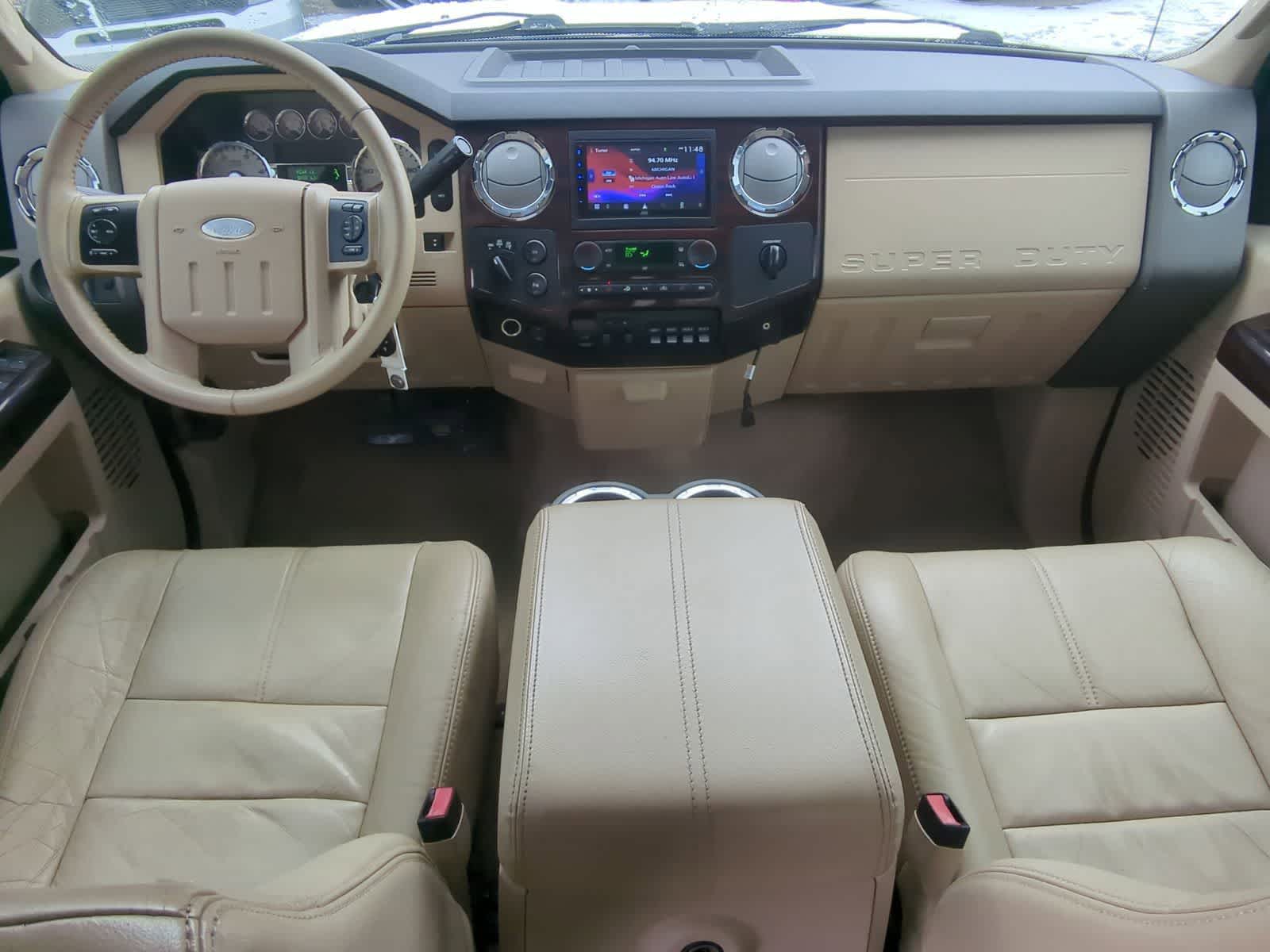 Thumbnail: 2008 Ford Econoline - 15