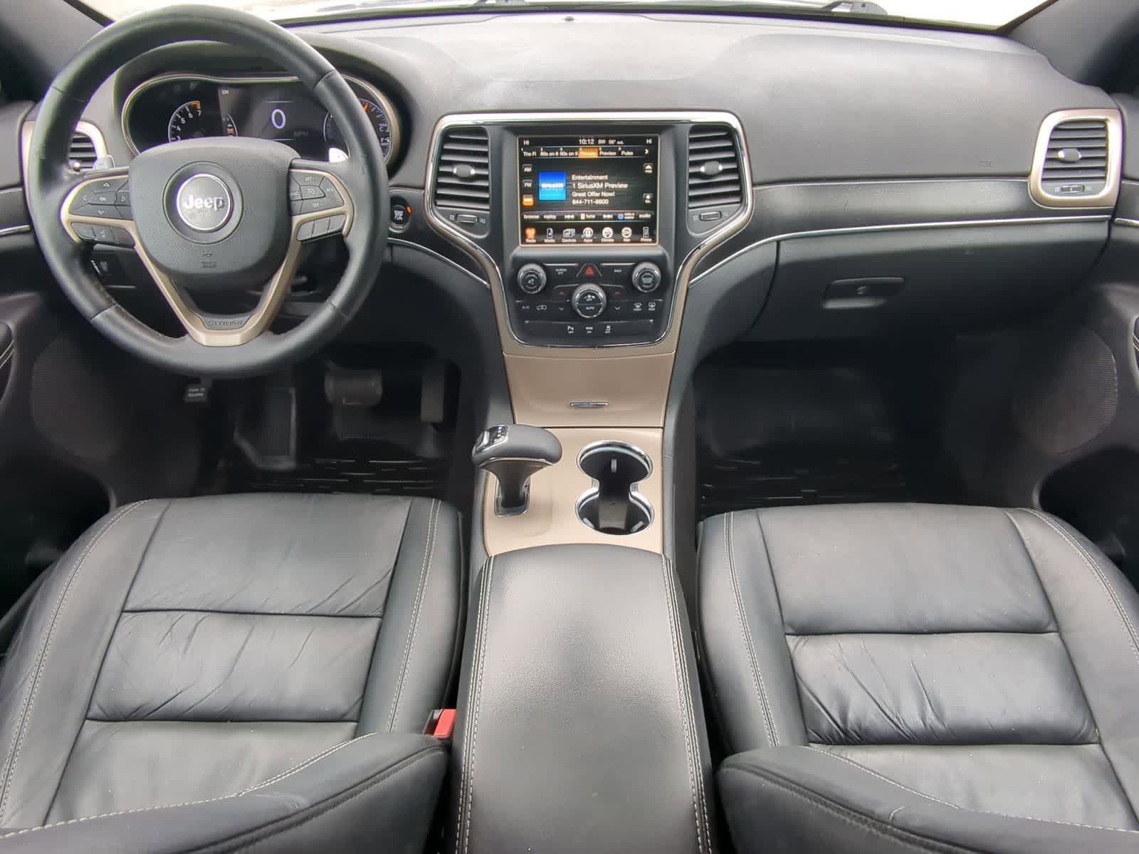 Thumbnail: 2015 Jeep Grand Cherokee - 20