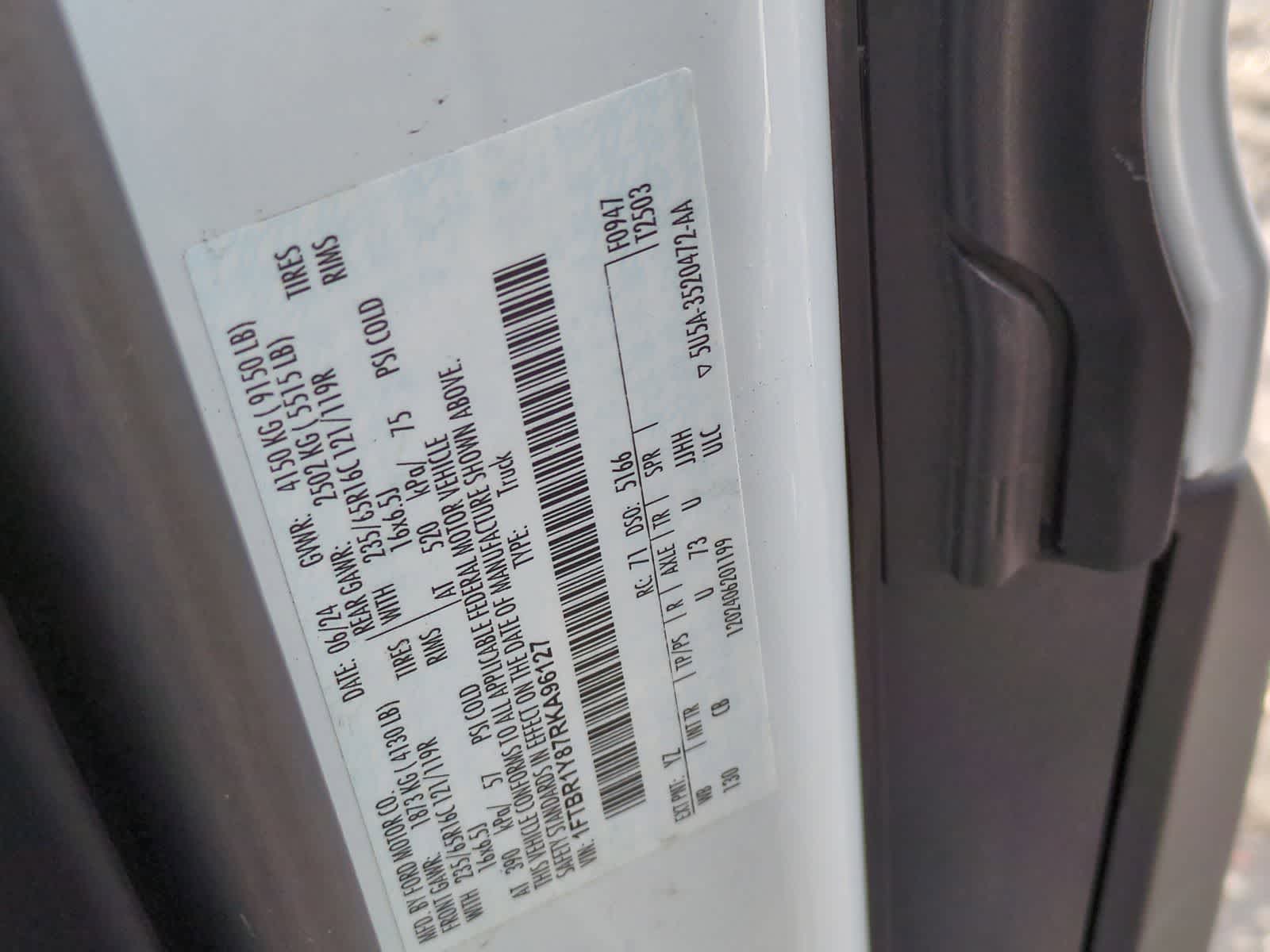 Thumbnail: 2024 Ford Transit Series - 35