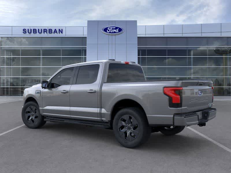 Thumbnail: 2025 Ford F-150 - 4