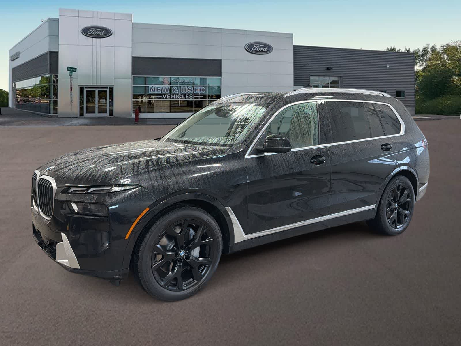 Thumbnail: 2023 BMW X7 - 1