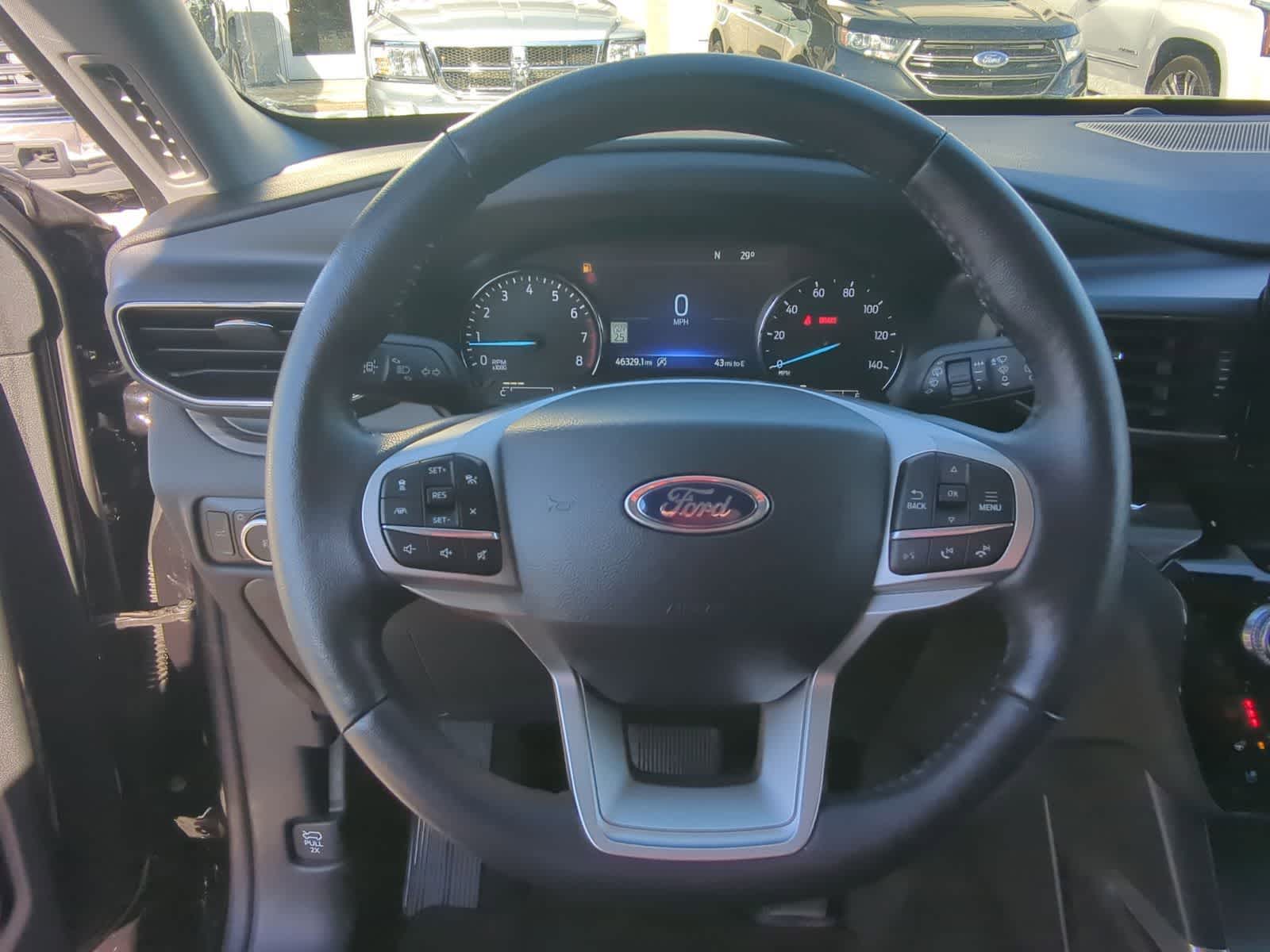 Thumbnail: 2024 Ford Explorer - 26