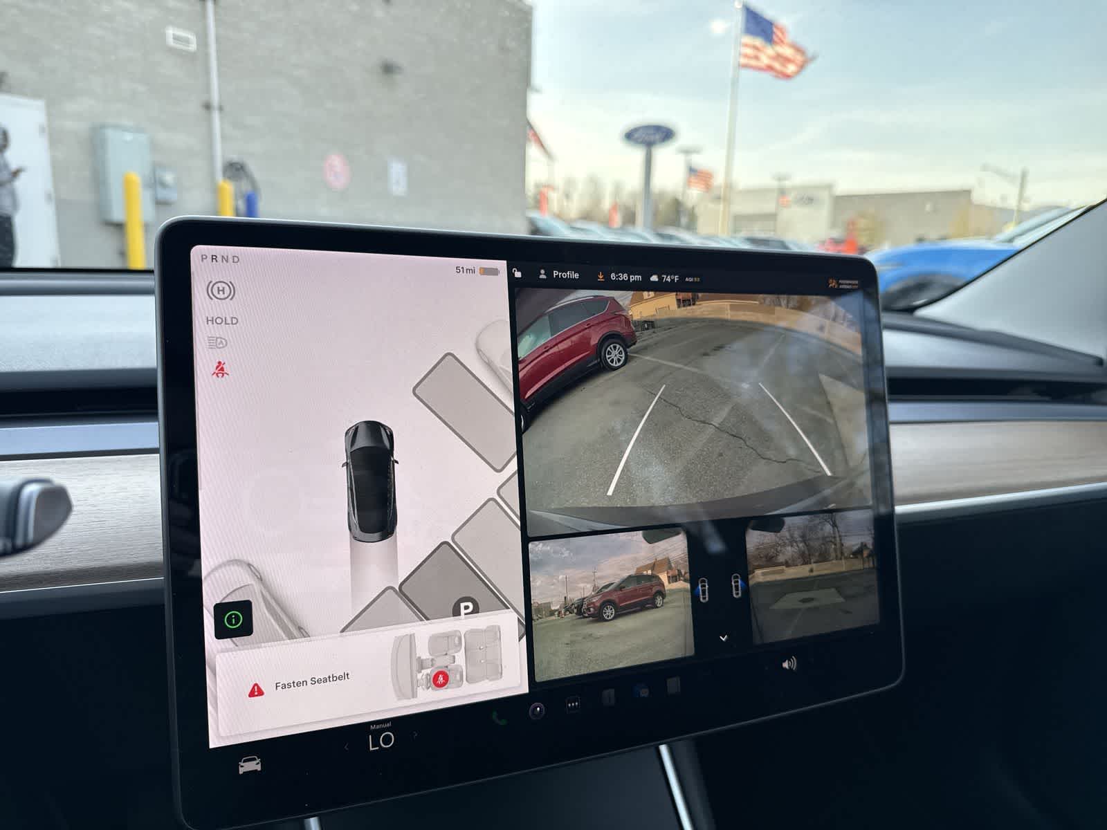 Thumbnail: 2018 Tesla Model 3 - 34