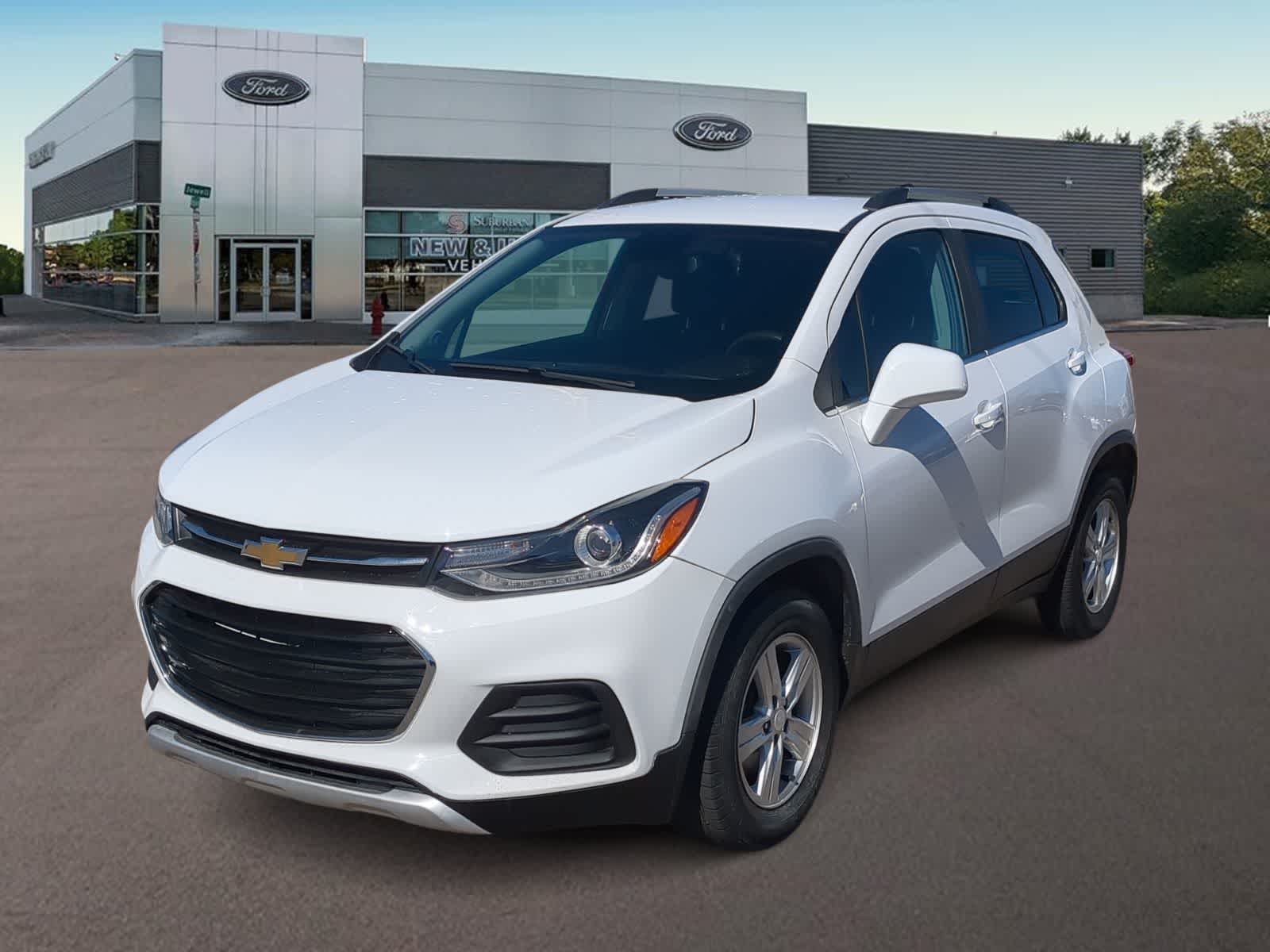 Thumbnail: 2020 Chevrolet Trax - 5