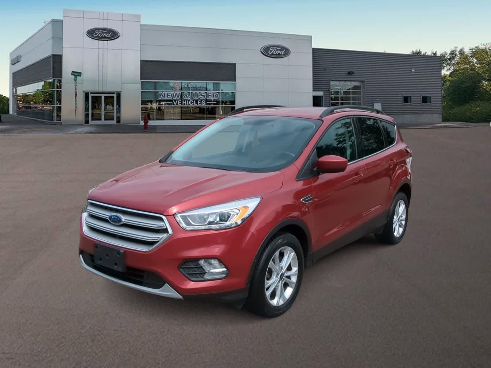 Thumbnail: 2018 Ford Escape - 6