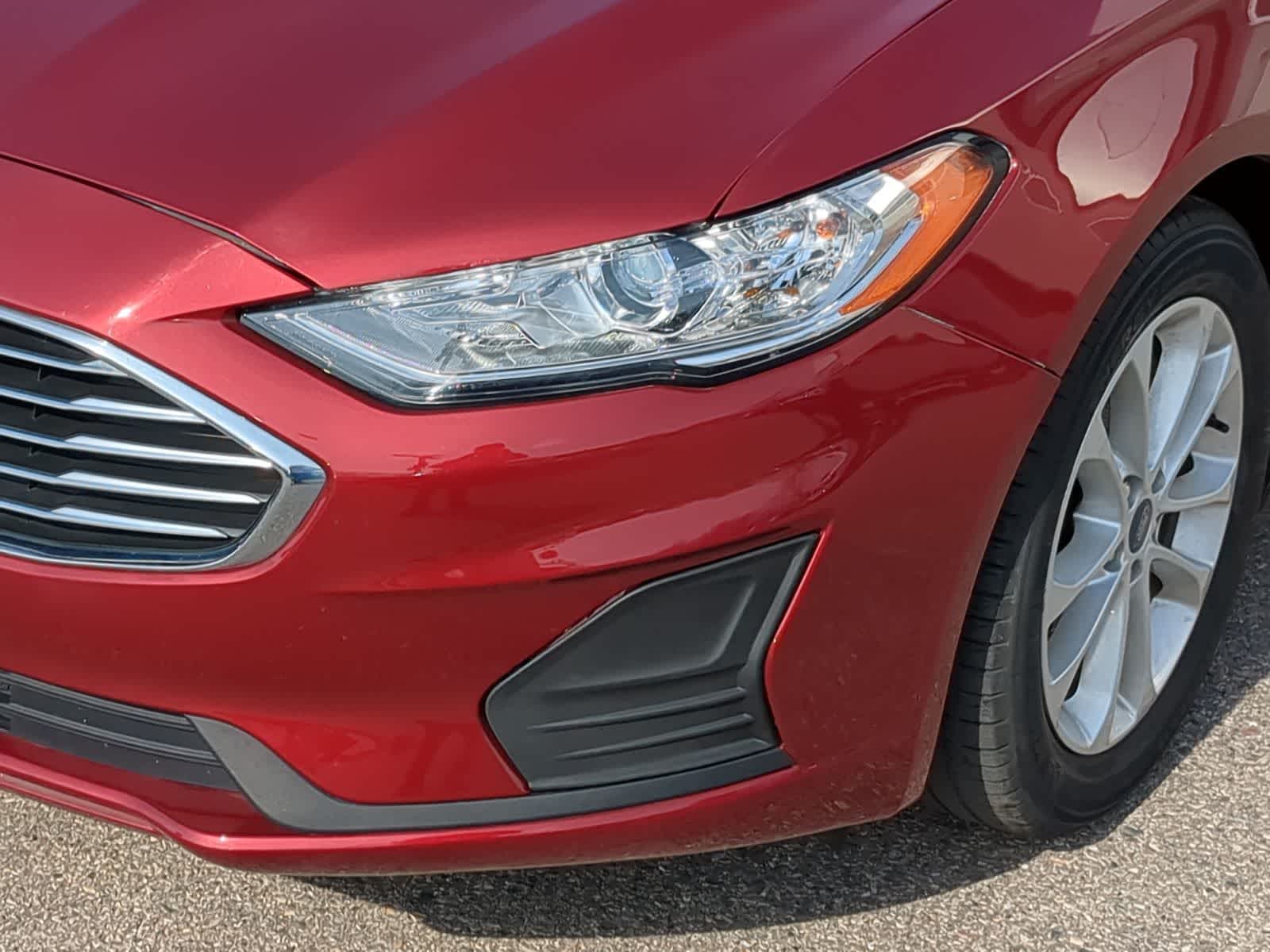 Thumbnail: 2019 Ford Fusion - 14