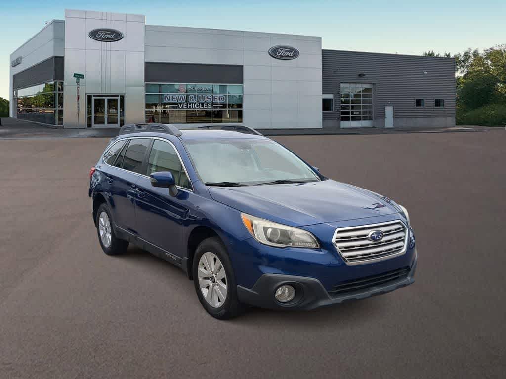 Thumbnail: 2016 Subaru Outback - 2