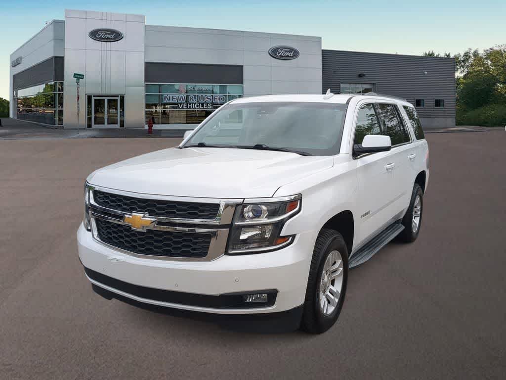 2016 Chevrolet Tahoe LT 5