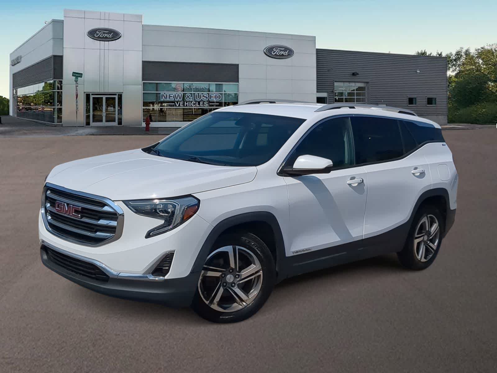 2019 GMC Terrain SLT -
                  Ferndale, MI