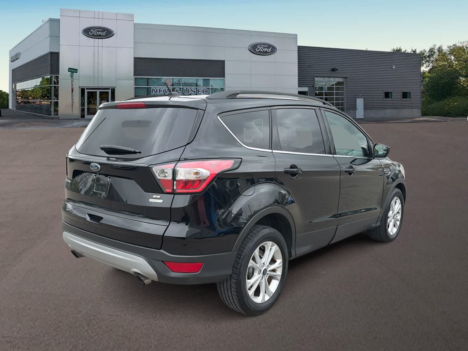 Thumbnail: 2018 Ford Escape - 11