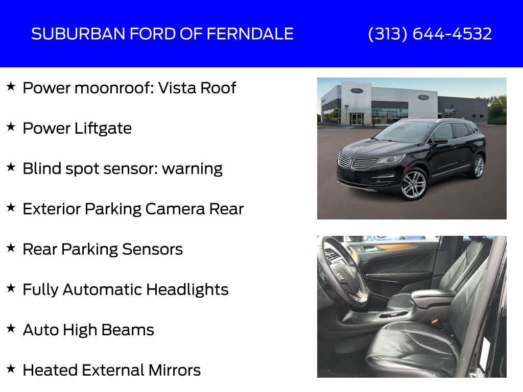 Thumbnail: 2018 Lincoln MKC - 13