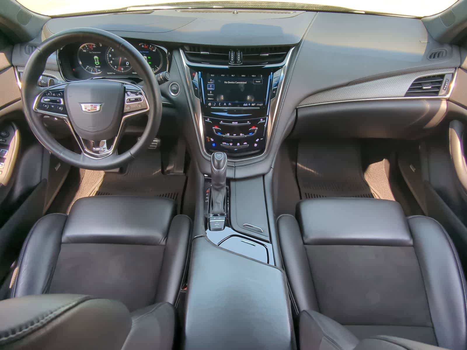Thumbnail: 2018 Cadillac CTS - 18