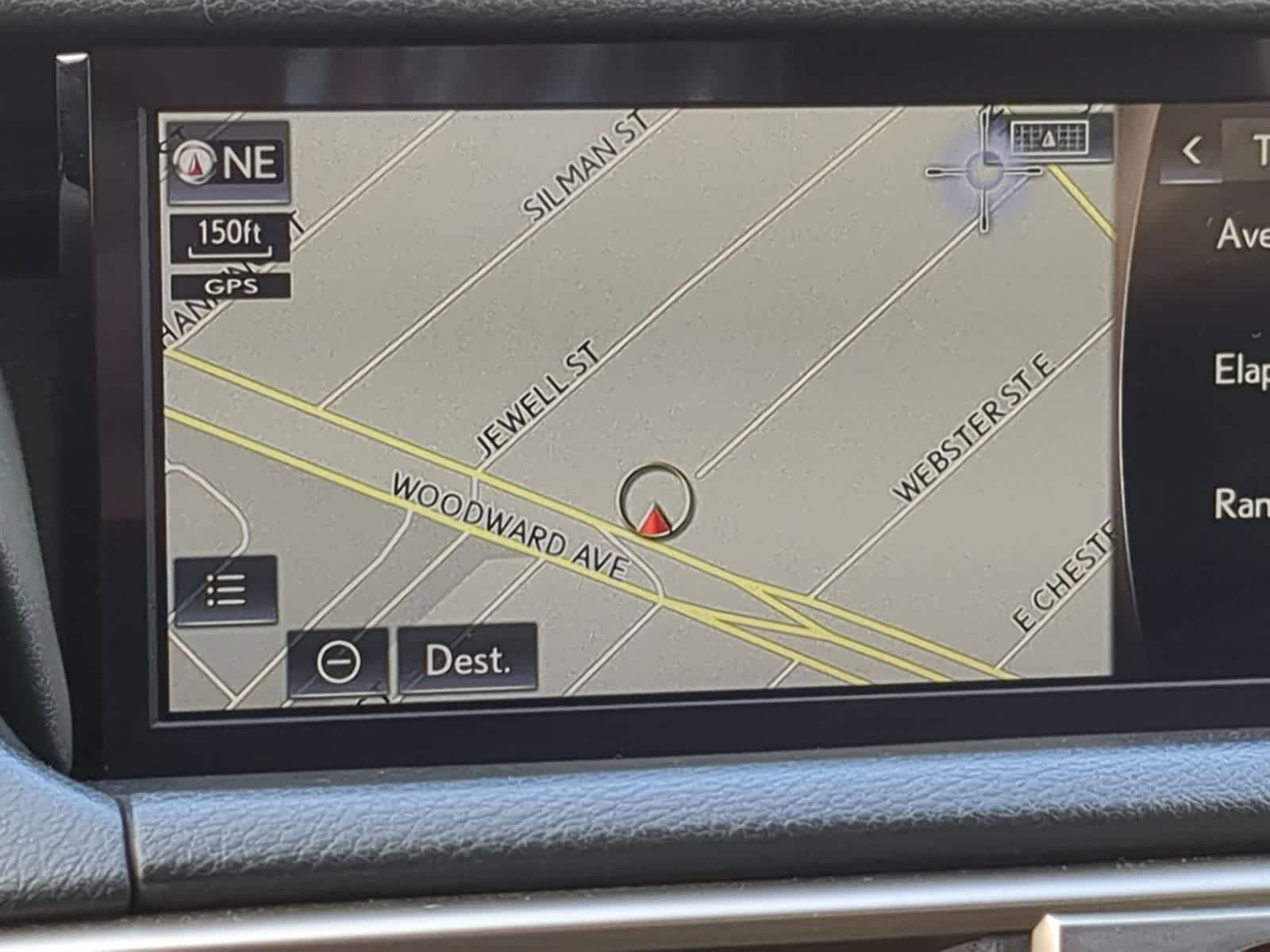 Thumbnail: 2019 Lexus IS - 34