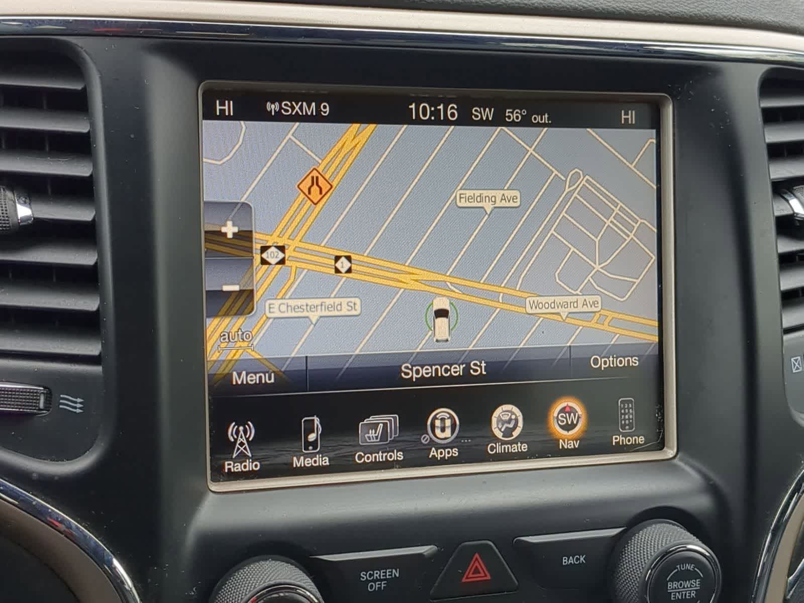 Thumbnail: 2015 Jeep Grand Cherokee - 33