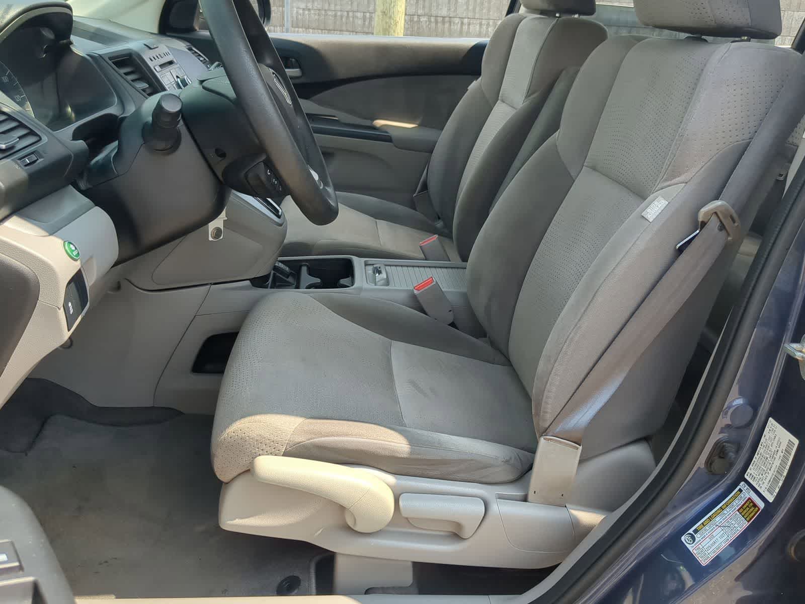 Thumbnail: 2013 Honda CR-V - 18