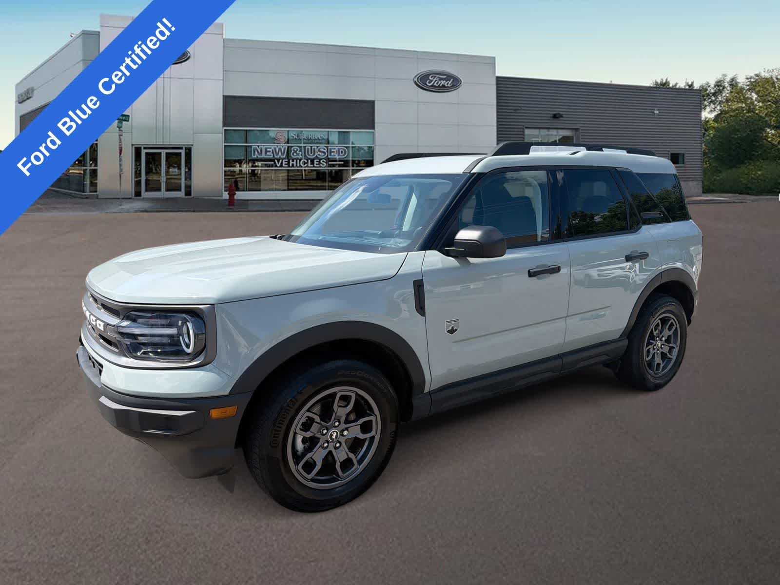 Thumbnail: 2023 Ford Bronco Sport - 1