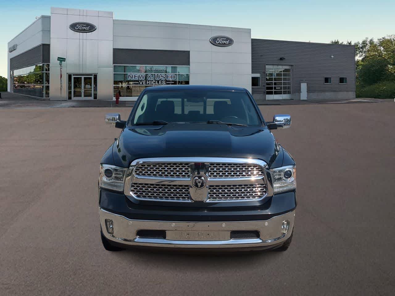 Thumbnail: 2016 RAM 1500 - 3