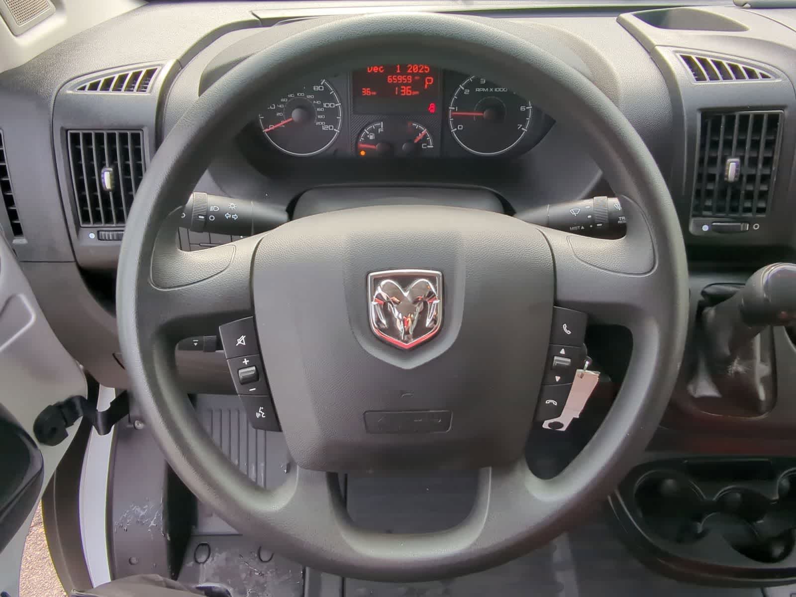 Thumbnail: 2021 RAM ProMaster - 21