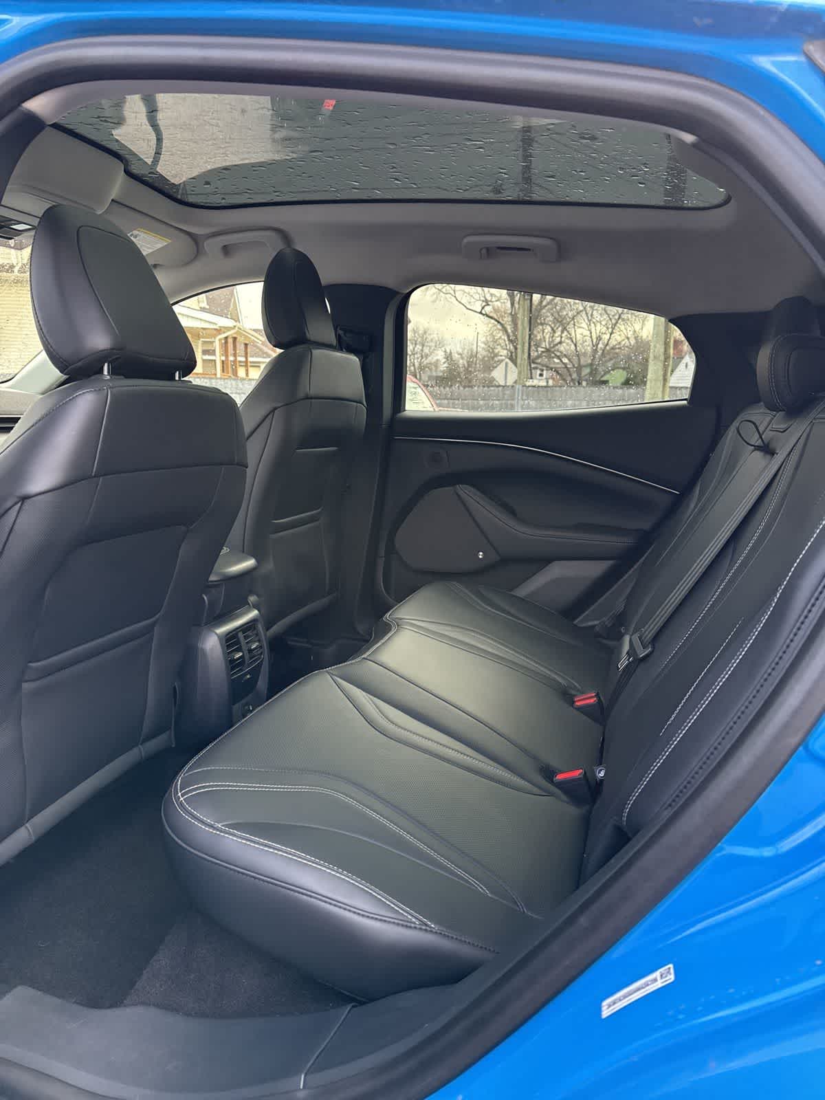 Thumbnail: 2022 Ford Mustang Mach-E - 20