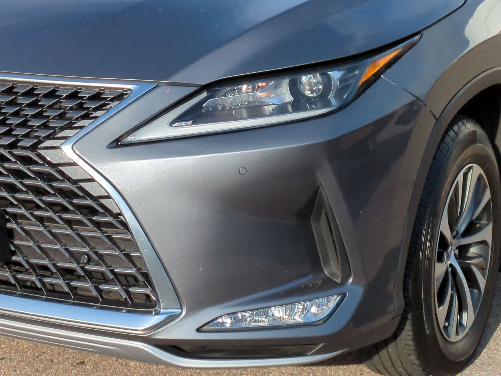 Thumbnail: 2022 Lexus RX - 14