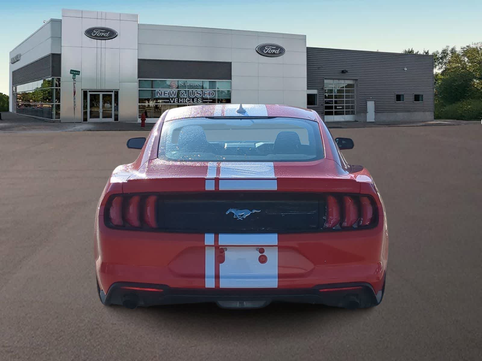 Thumbnail: 2023 Ford Mustang - 10