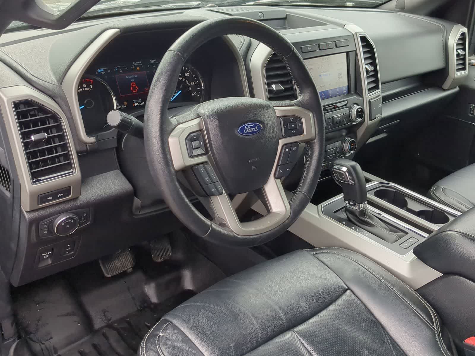 Thumbnail: 2020 Ford F-150 - 11