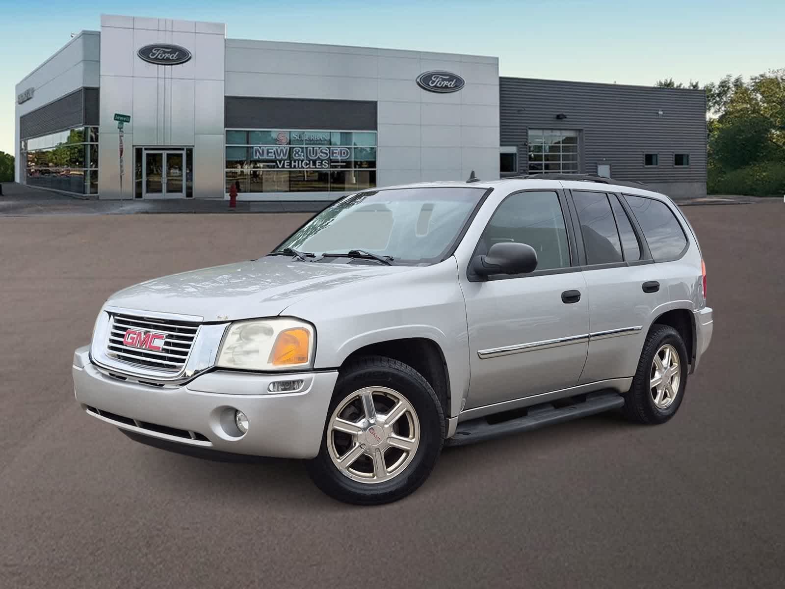 2008 GMC Envoy SLE