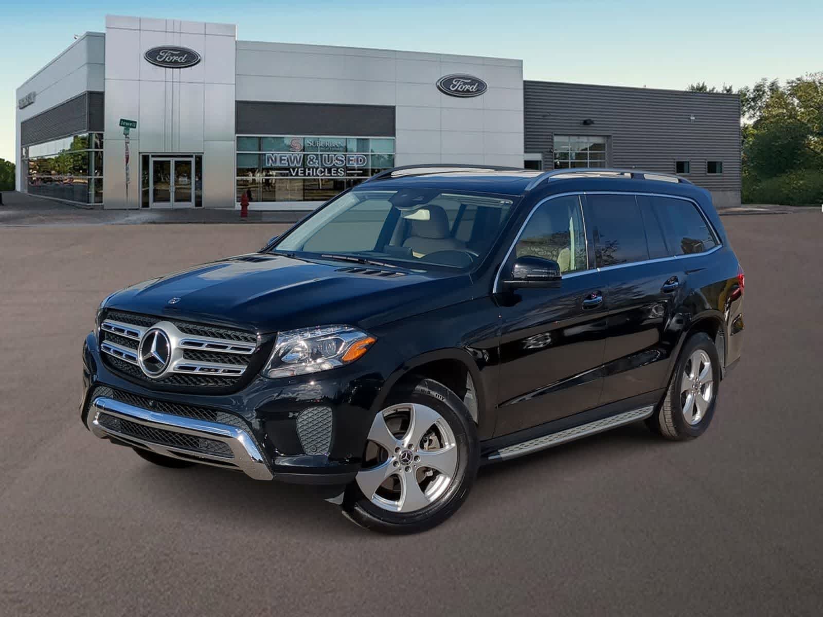 2019 Mercedes-Benz GLS 450 -
                  Ferndale, MI