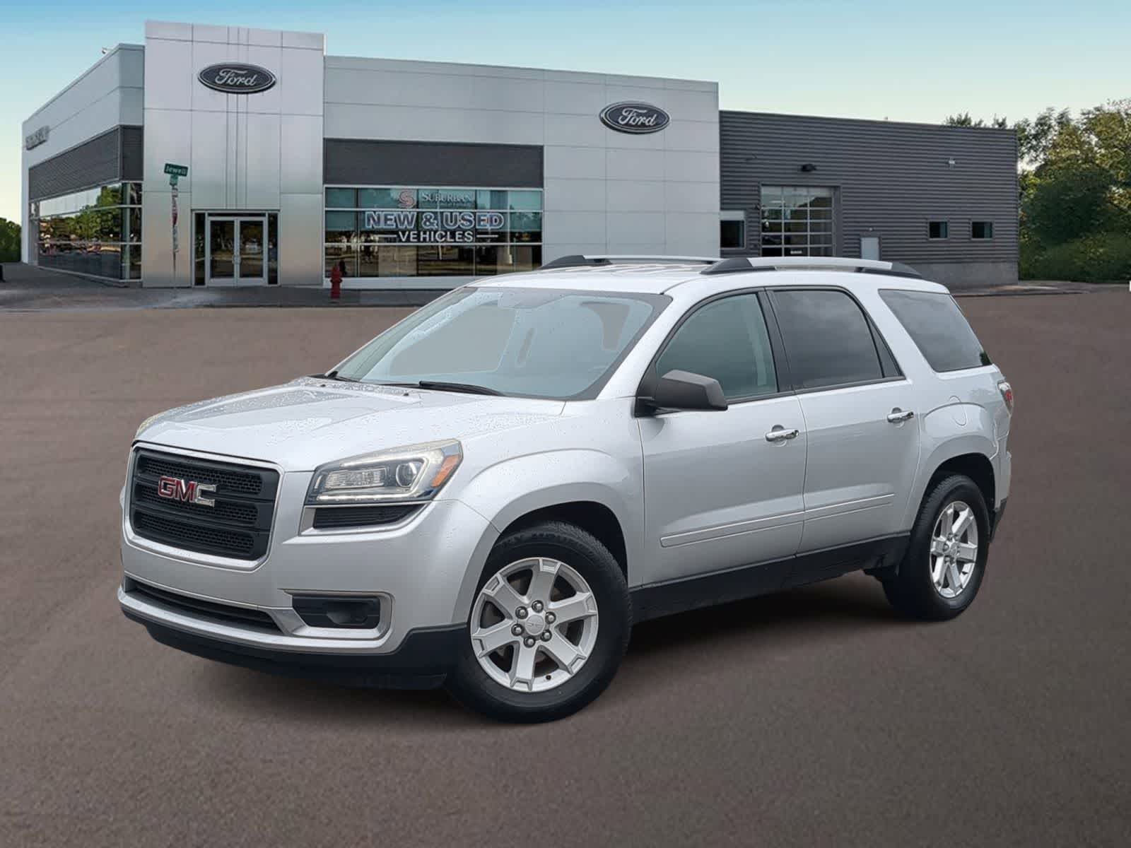 2016 GMC Acadia SLE -
                  Ferndale, MI