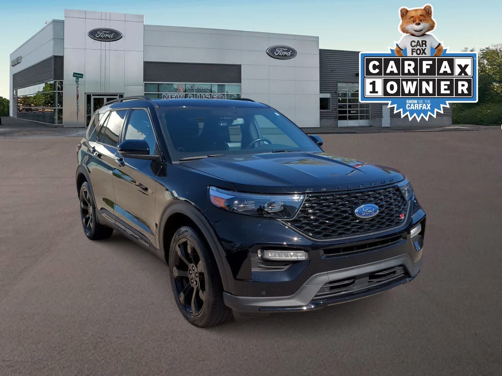 Thumbnail: 2023 Ford Explorer - 2