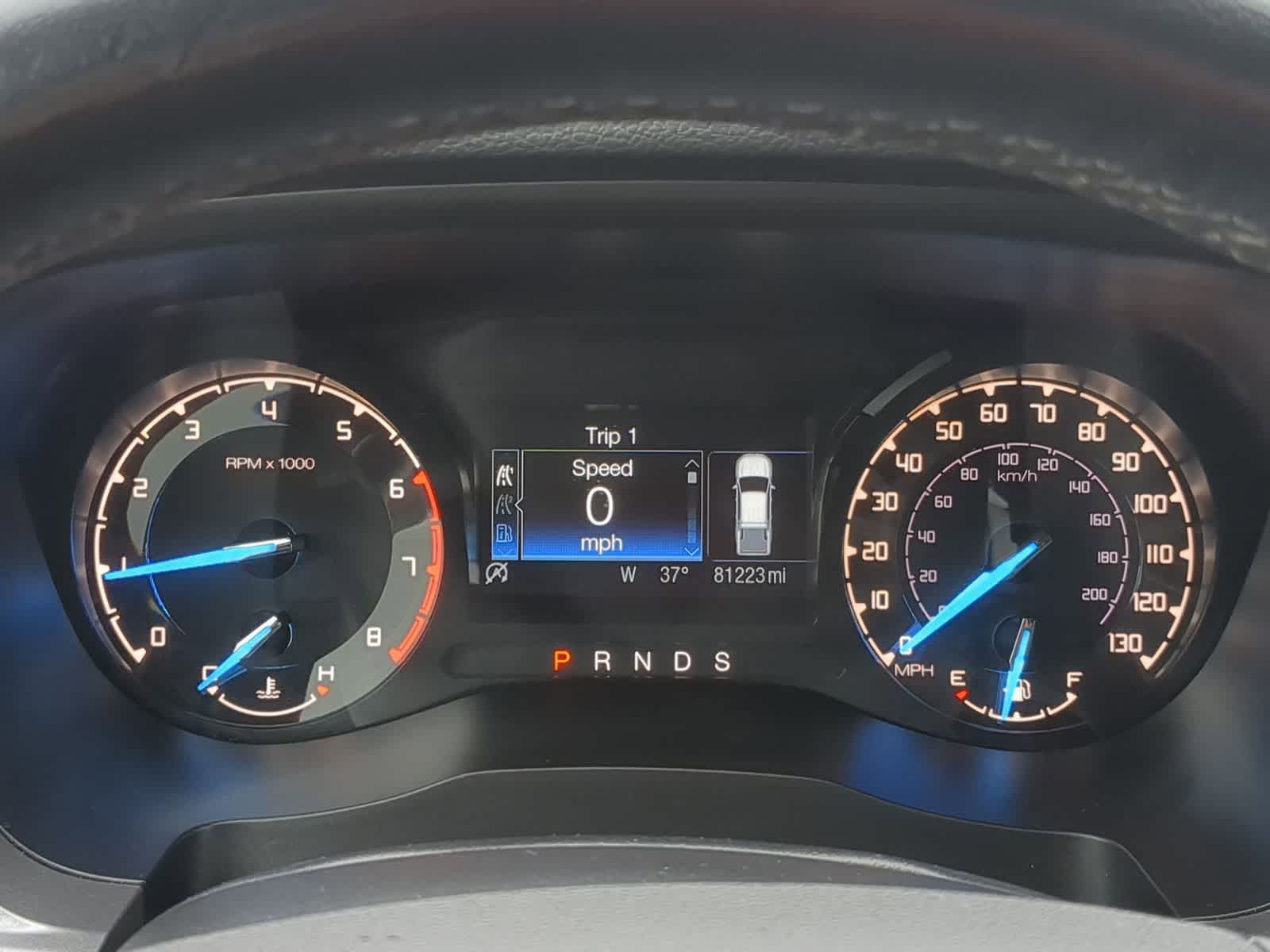 Thumbnail: 2021 Ford Ranger - 38