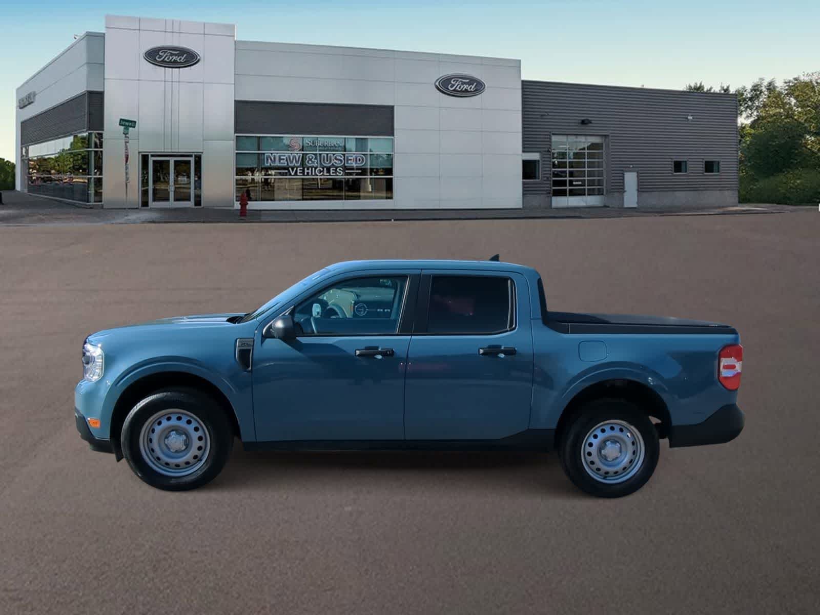 Thumbnail: 2022 Ford Maverick - 6