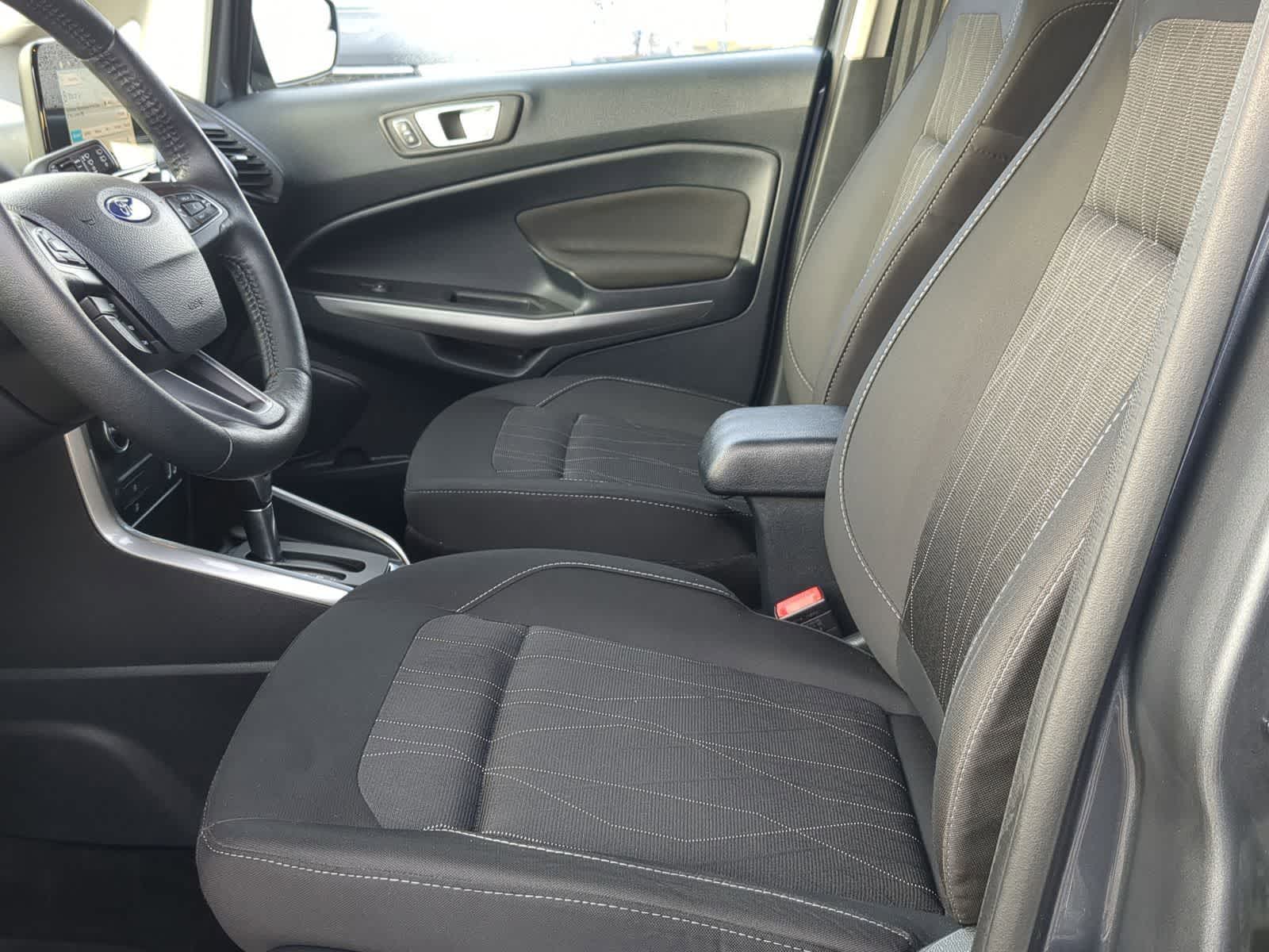 Thumbnail: 2018 Ford EcoSport - 20