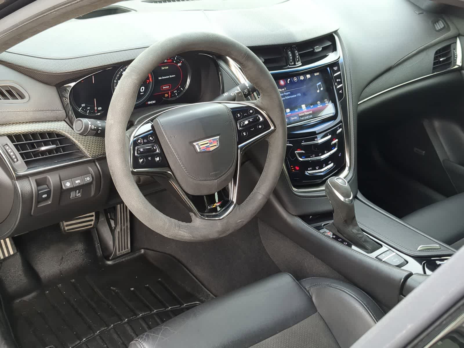 Thumbnail: 2016 Cadillac CTS - 14