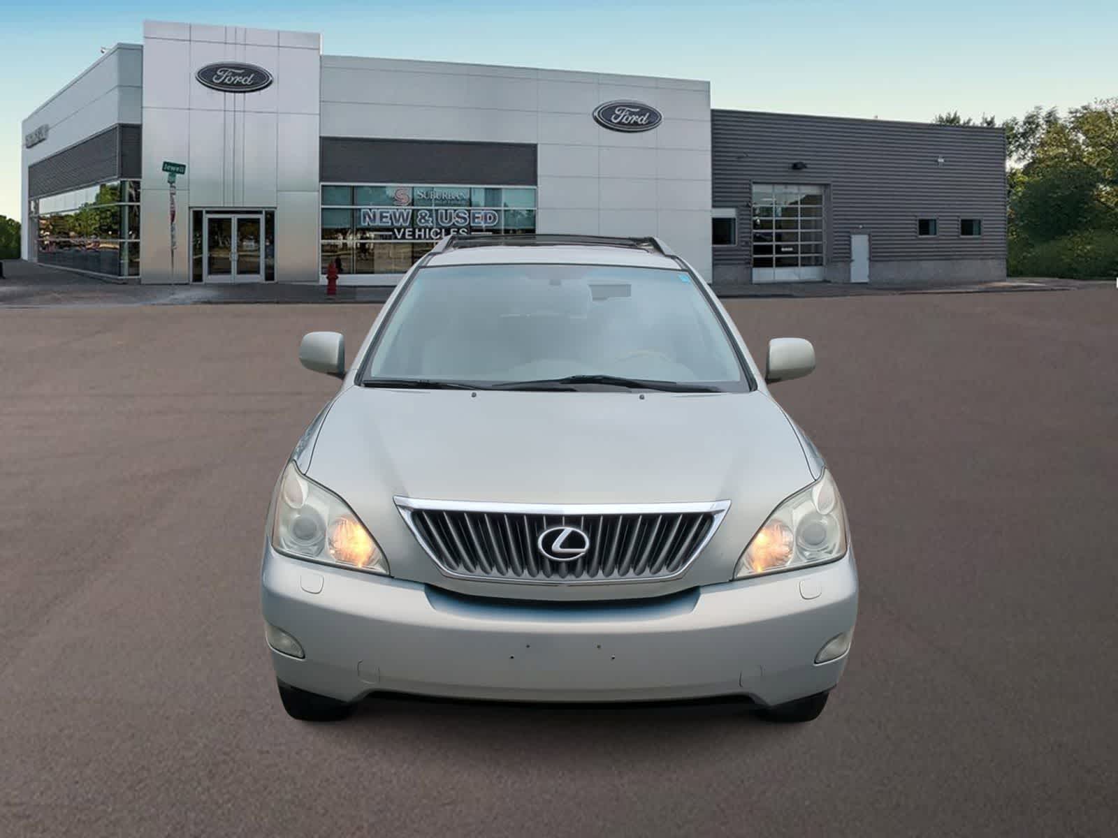 Thumbnail: 2009 Lexus RX - 3