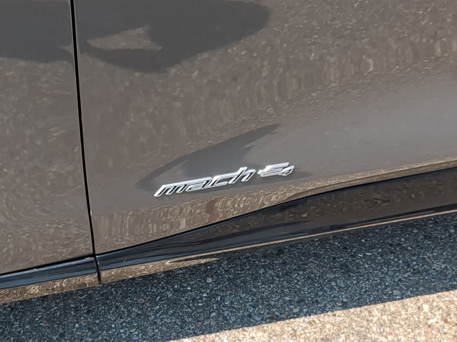 Thumbnail: 2021 Ford Mustang Mach-E - 17