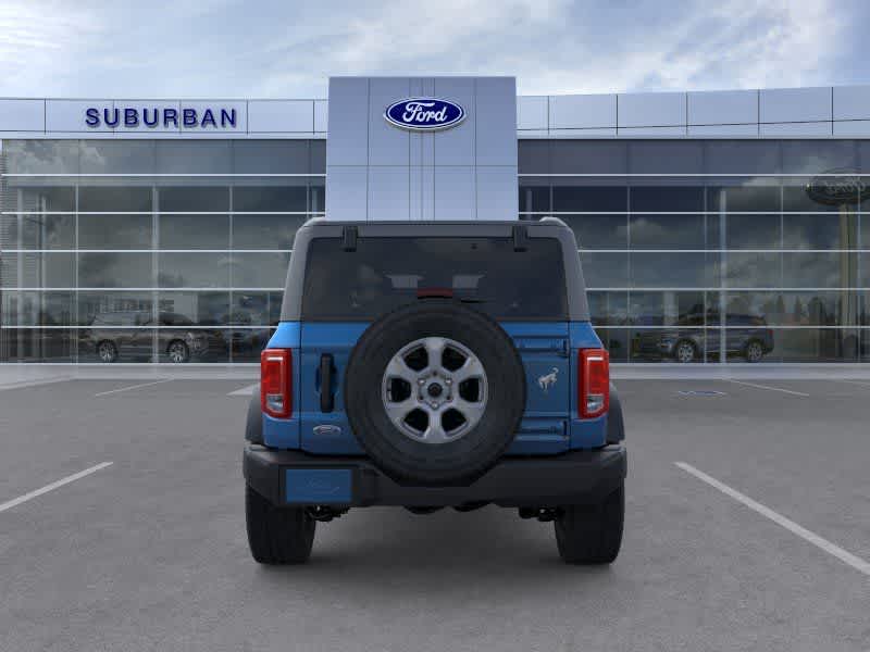 Thumbnail: 2026 Ford Bronco - 6