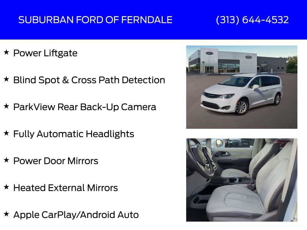 Thumbnail: 2019 Chrysler Pacifica - 9