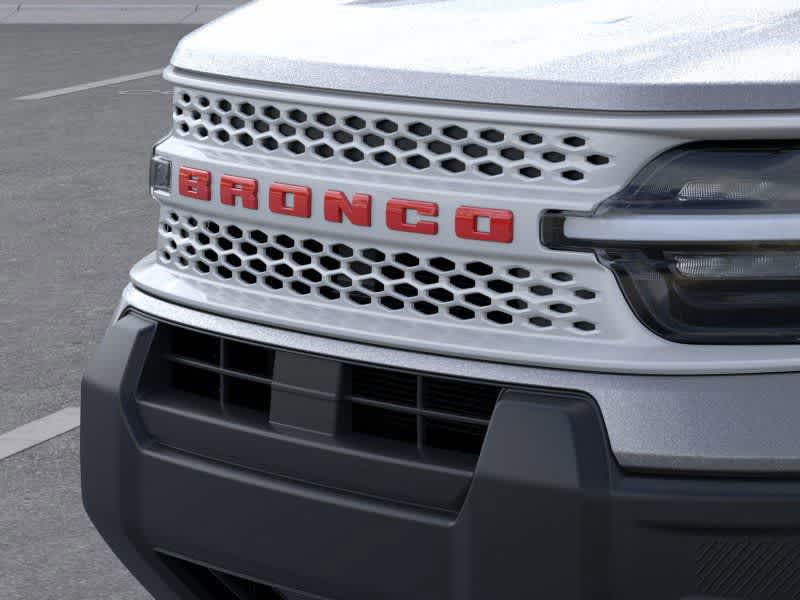 Thumbnail: 2025 Ford Bronco Sport - 18