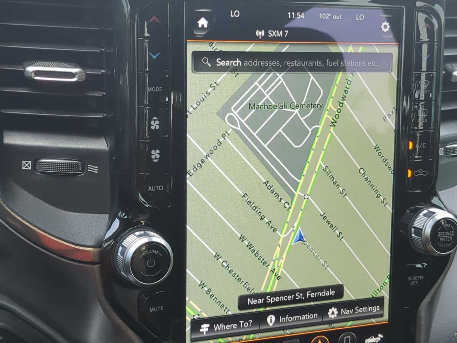 Thumbnail: 2020 RAM 1500 - 34