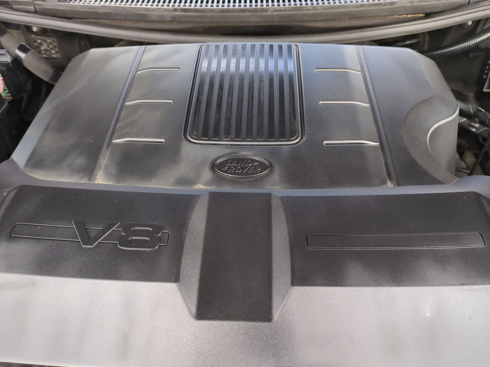 Thumbnail: 2012 Land Rover Range Rover - 18