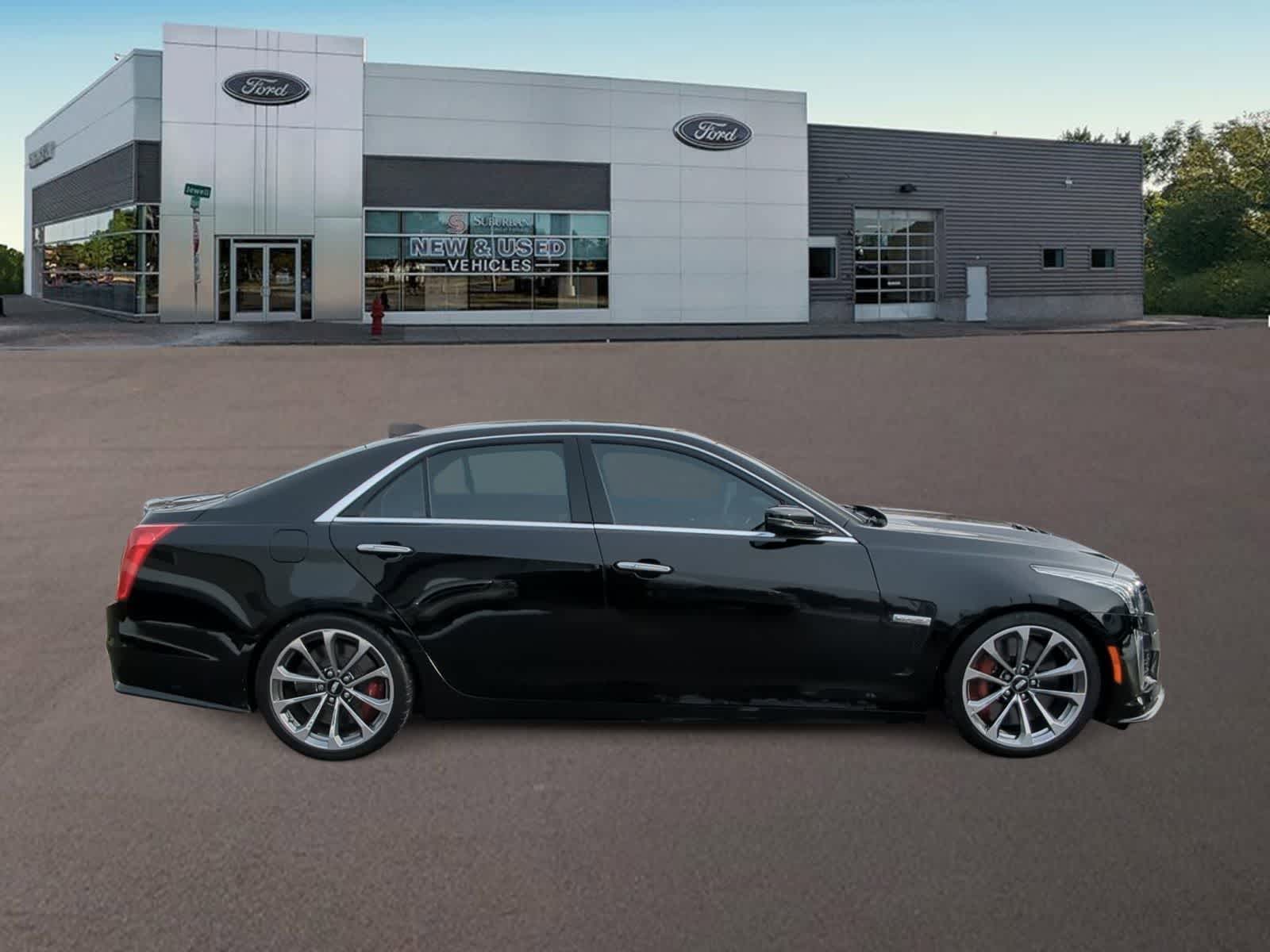 Thumbnail: 2016 Cadillac CTS - 12