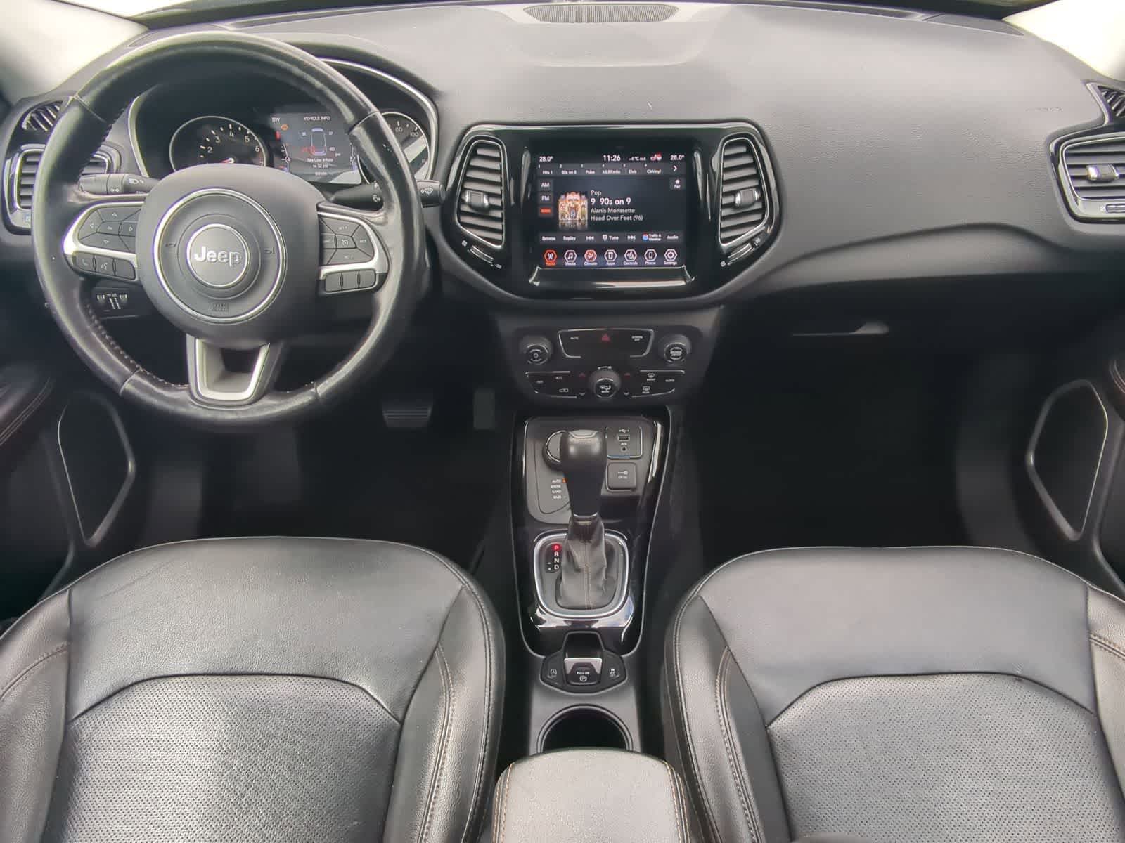 Thumbnail: 2020 Jeep Compass - 18