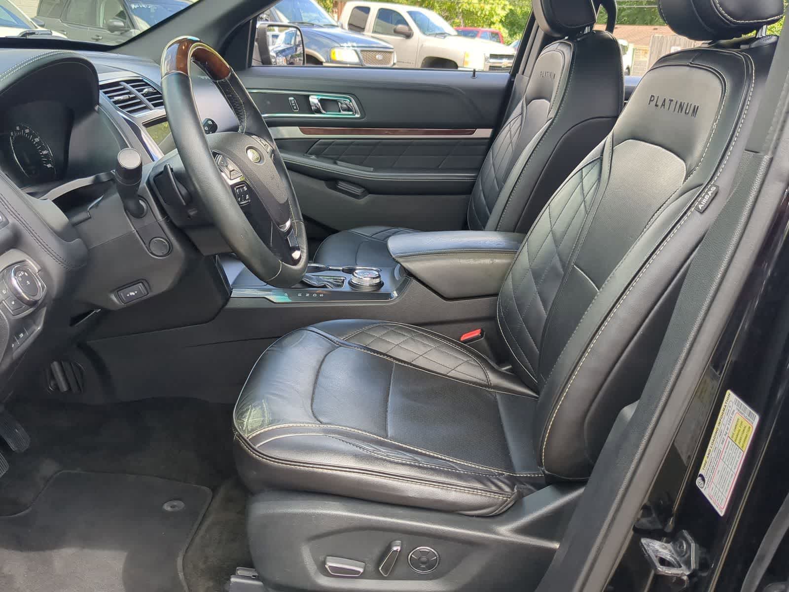 Thumbnail: 2018 Ford Explorer - 21