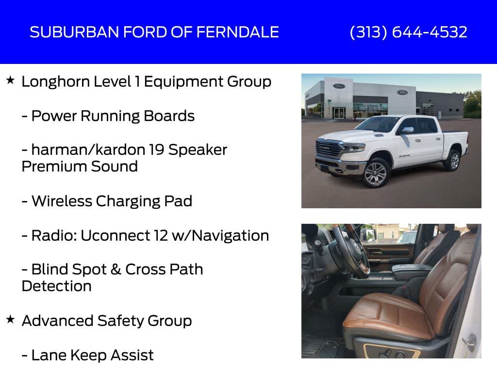 Thumbnail: 2020 RAM 1500 - 9