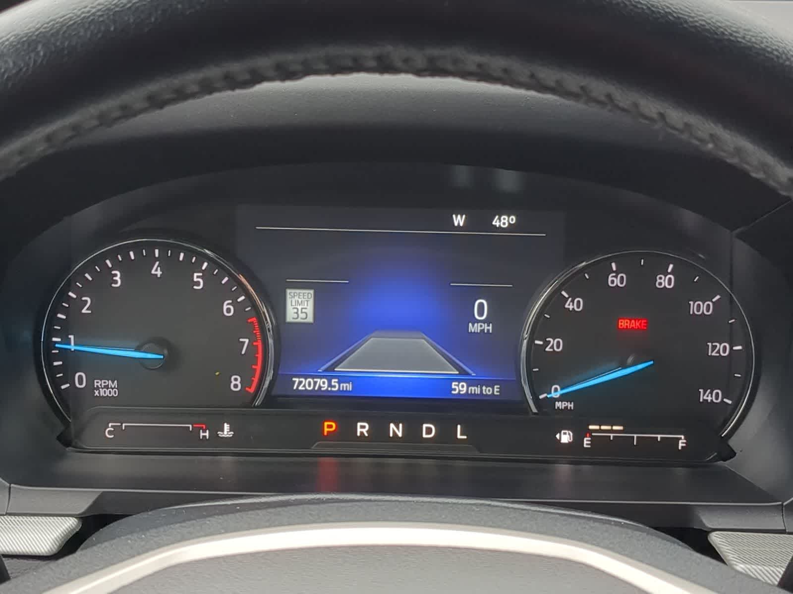 Thumbnail: 2022 Ford Explorer - 39